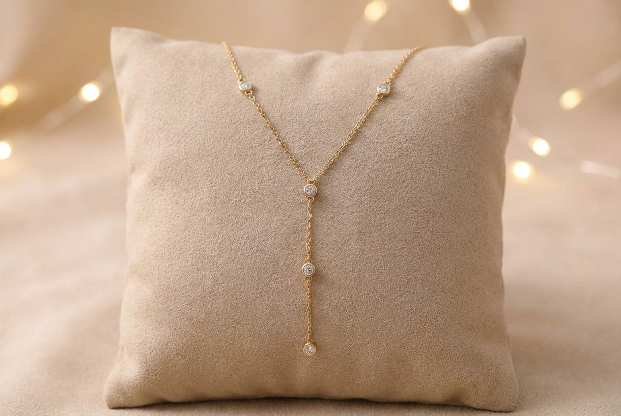 Lariat Necklace