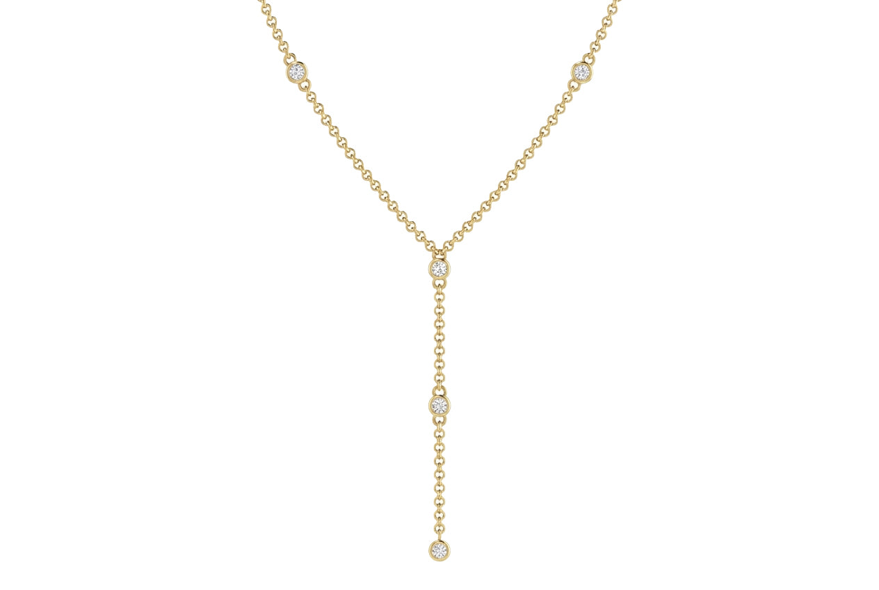 Lariat Necklace