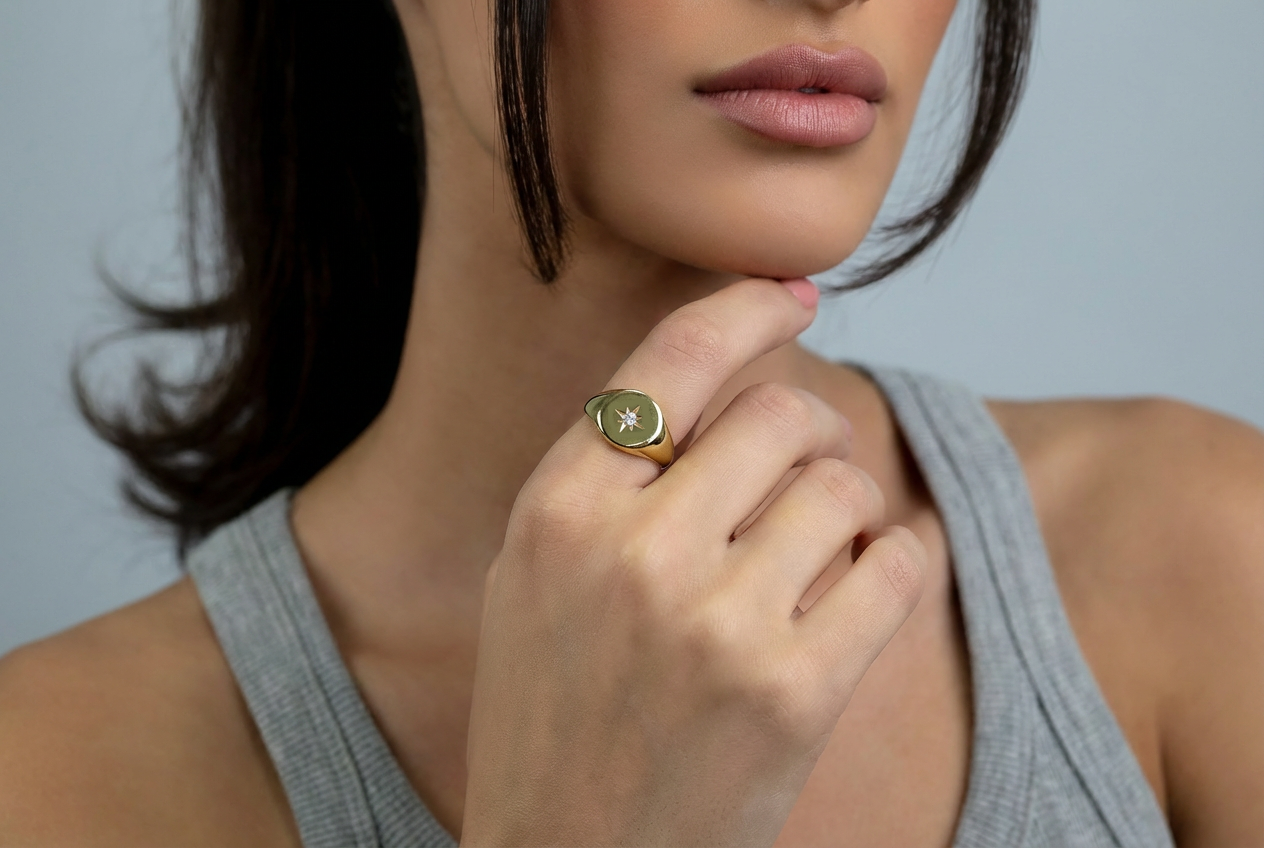 Round Signet