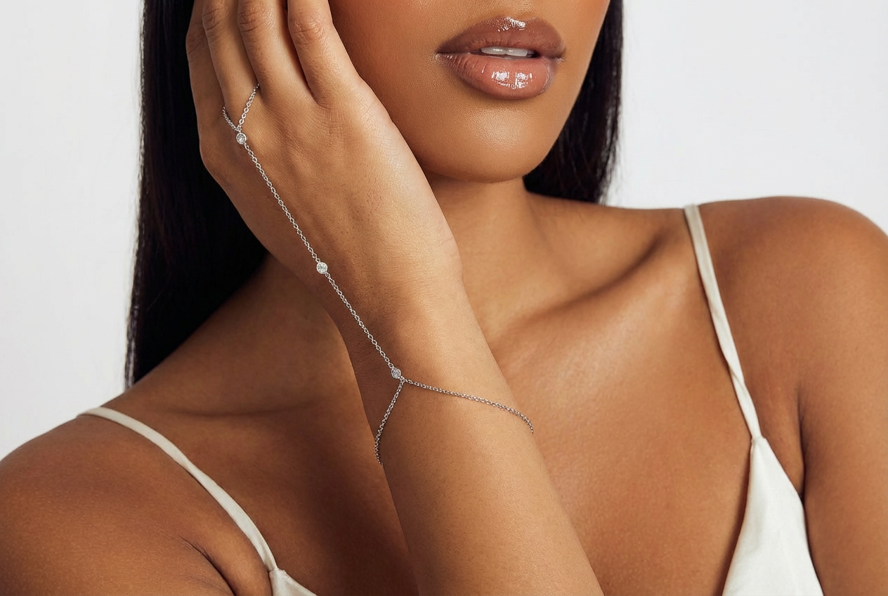 Delicate Hand Chain