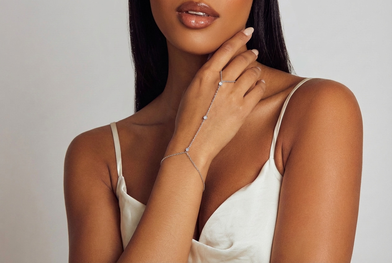 Delicate Hand Chain