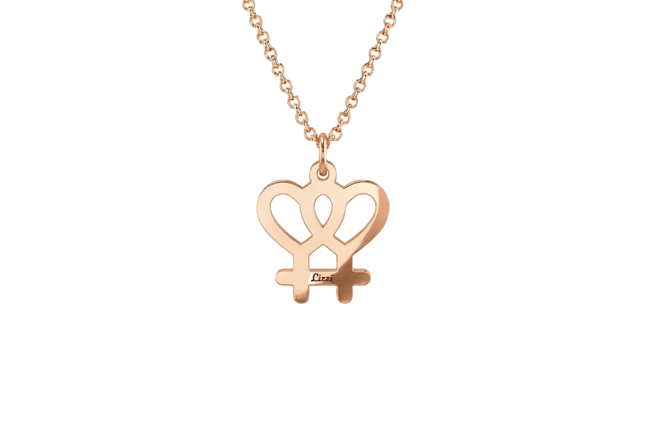 LGBTQ+ Pride Necklace
