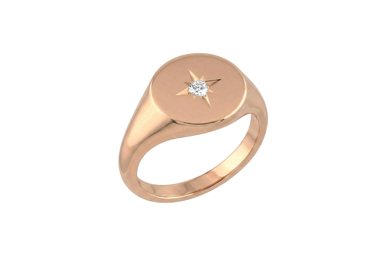 Round Signet