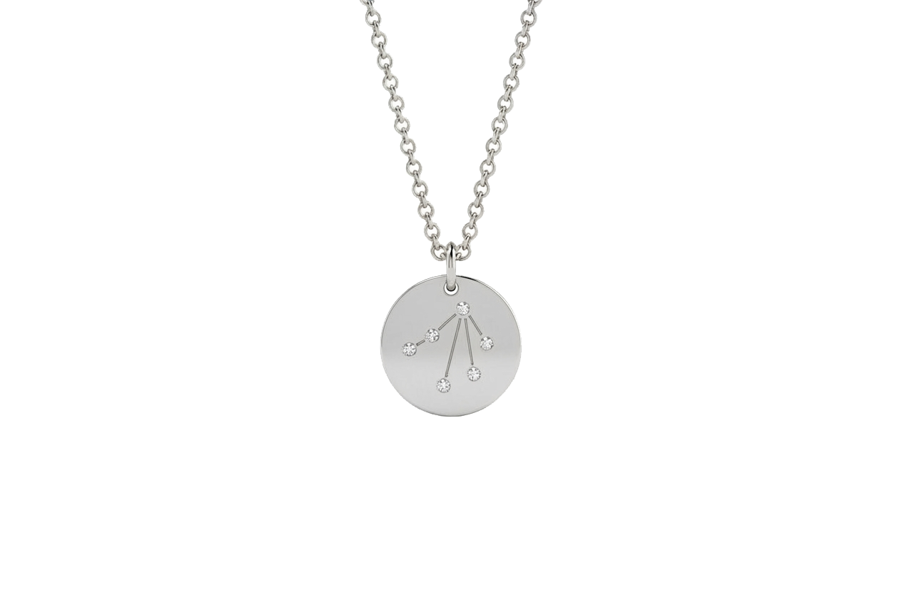 Zodiac Star Necklace