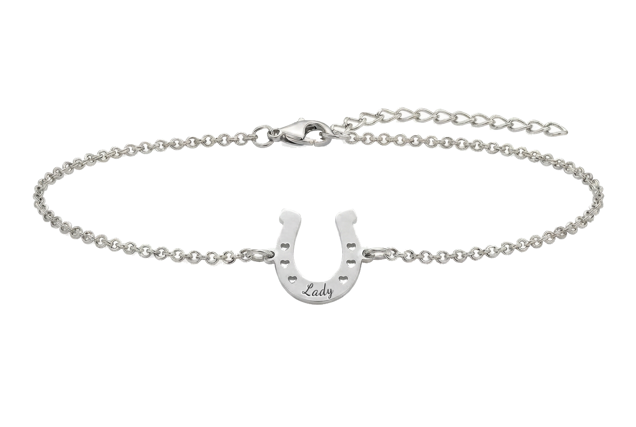 Horse Lover Anklet
