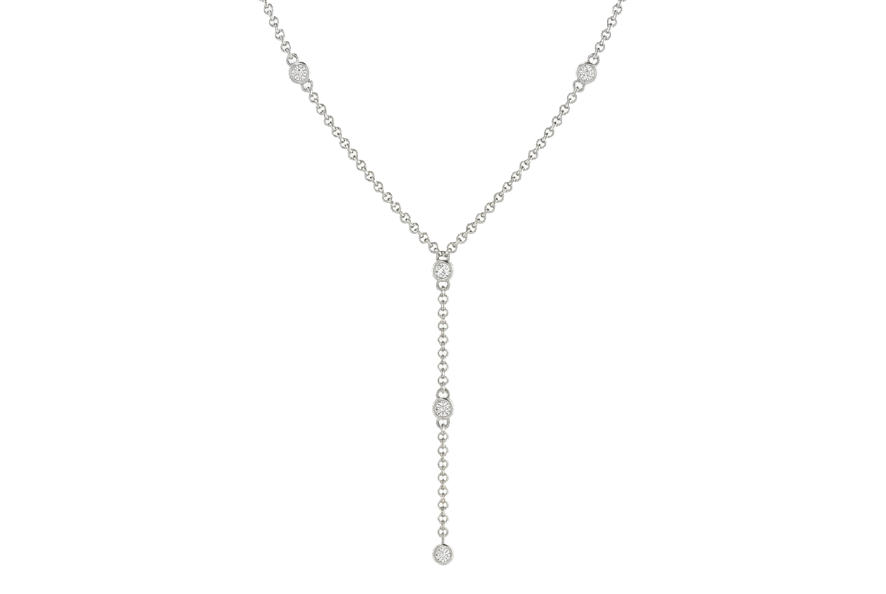 Lariat Necklace