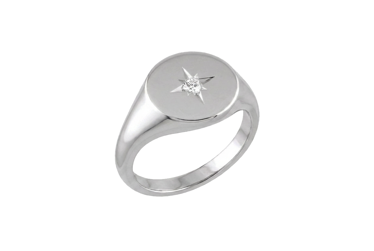 Round Signet