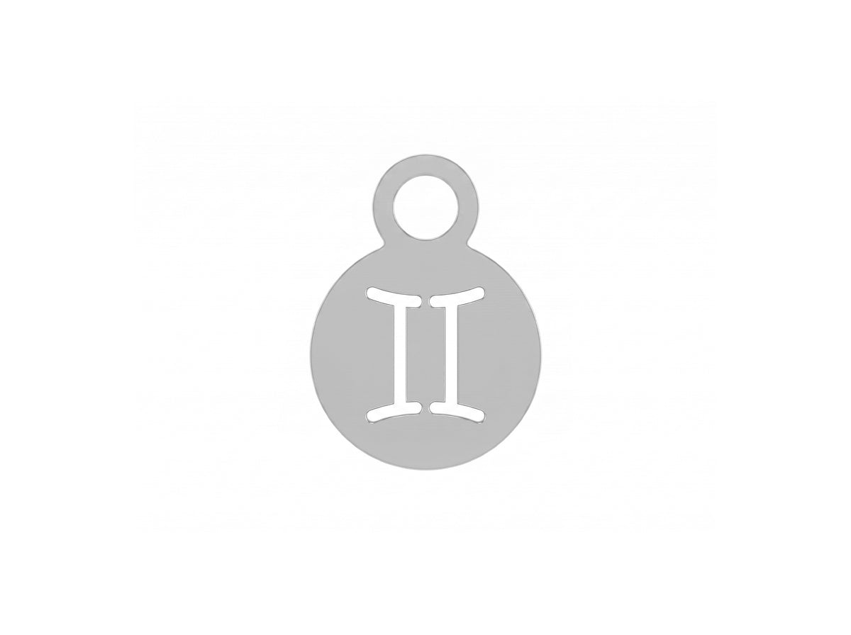 Personalized Gemini Hoops