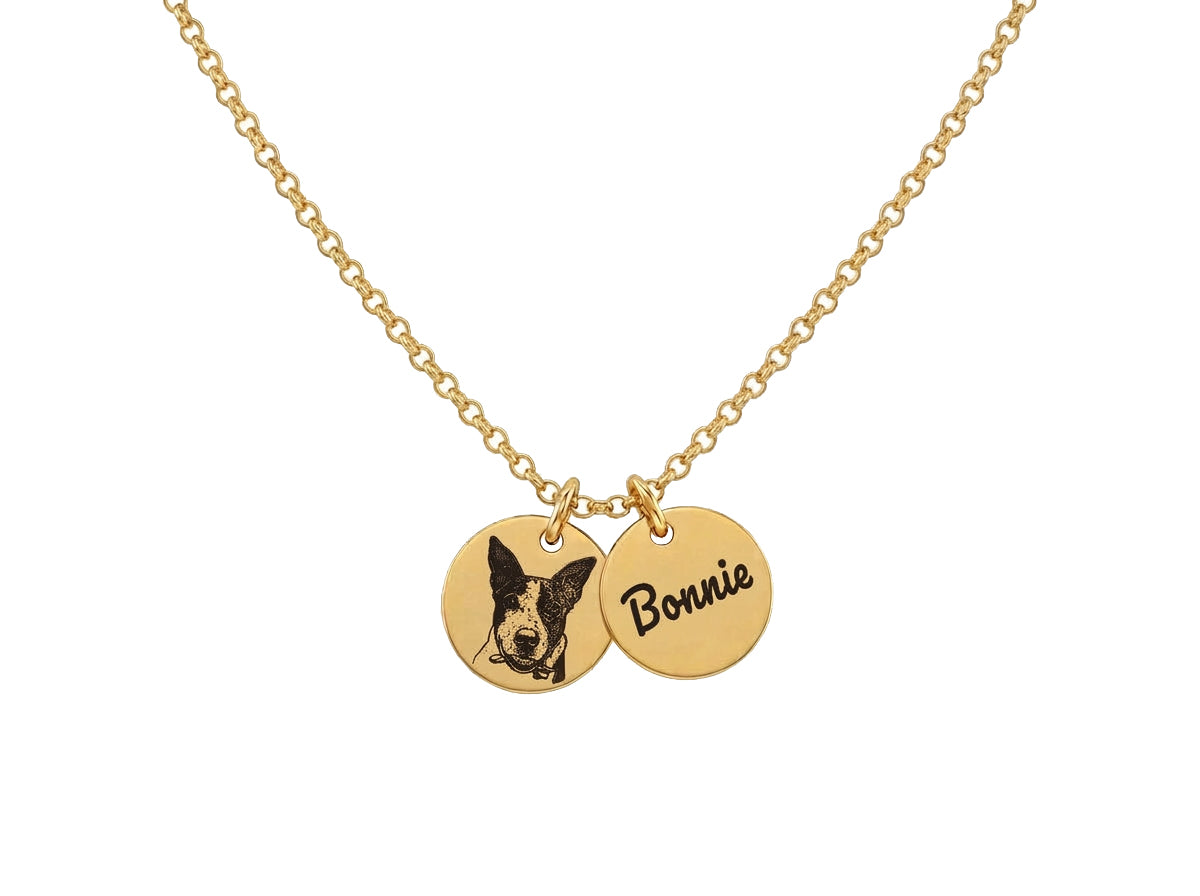 Custom Pet Jewelry