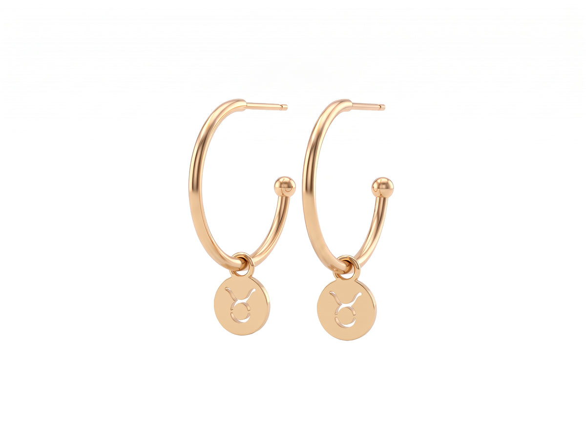 Custom Taurus Hoops