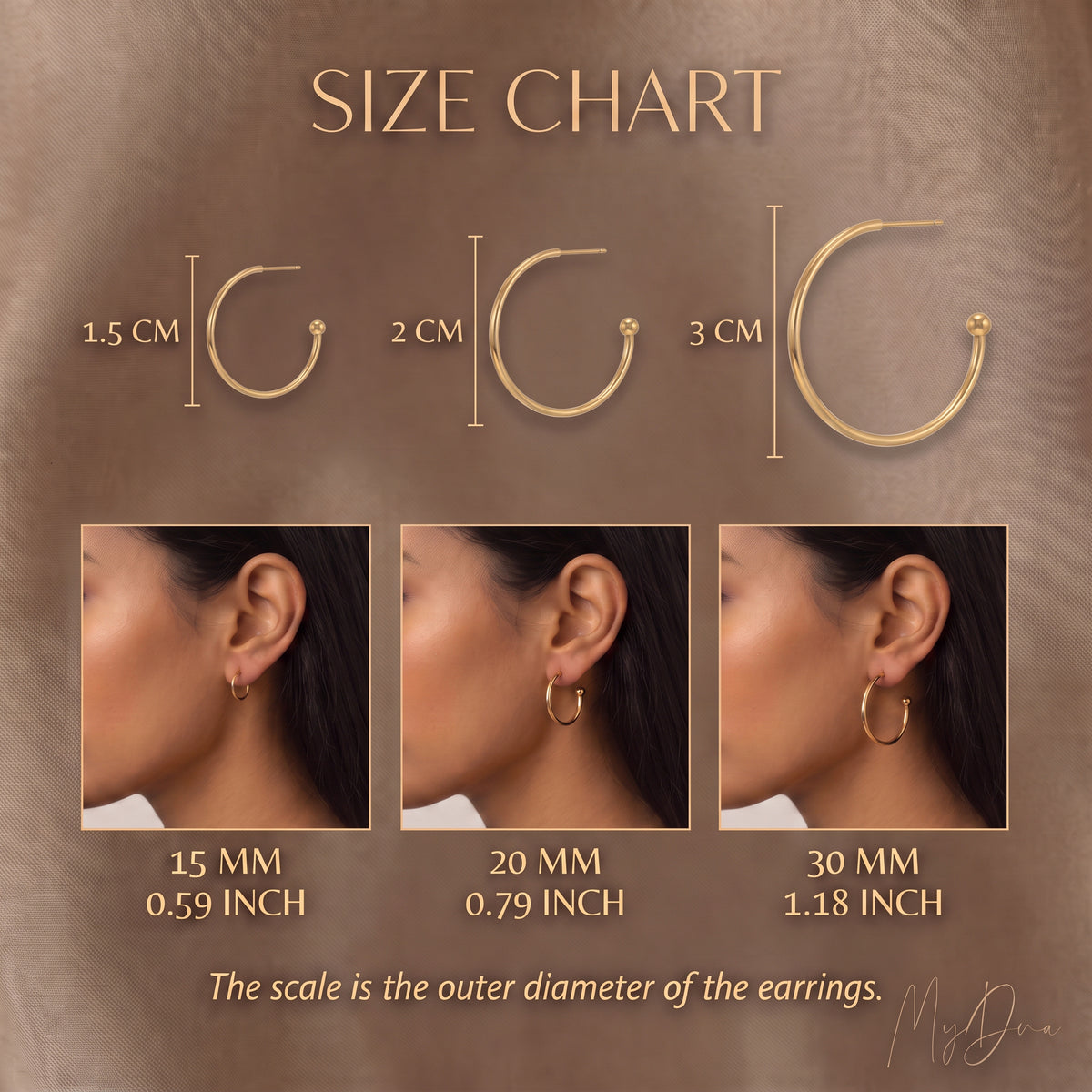 Angel and Devil Earrings
