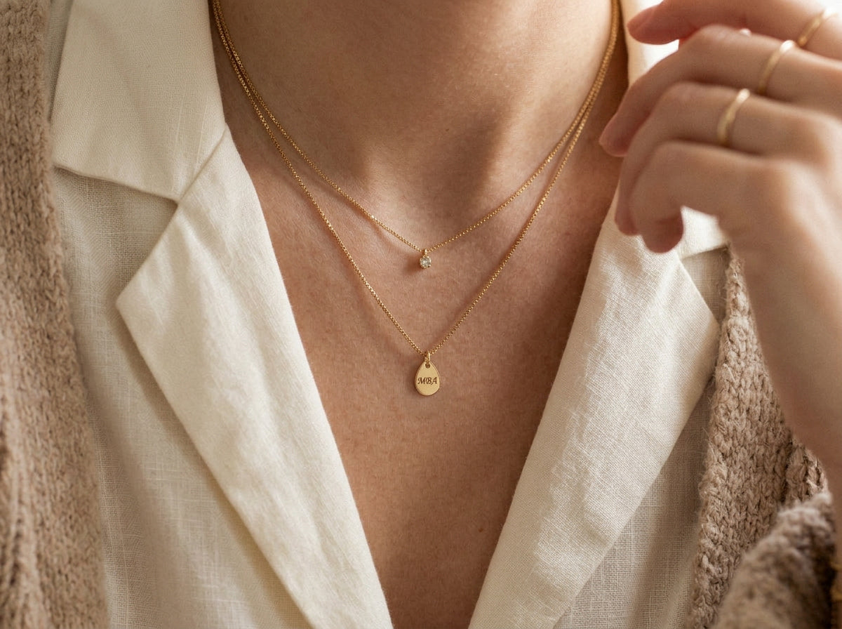 Pear Mini Pendant