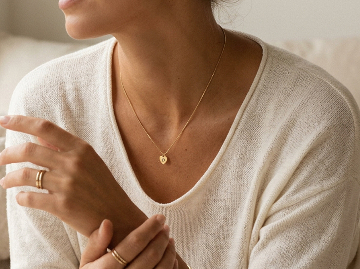 Heart Mini Pendant
