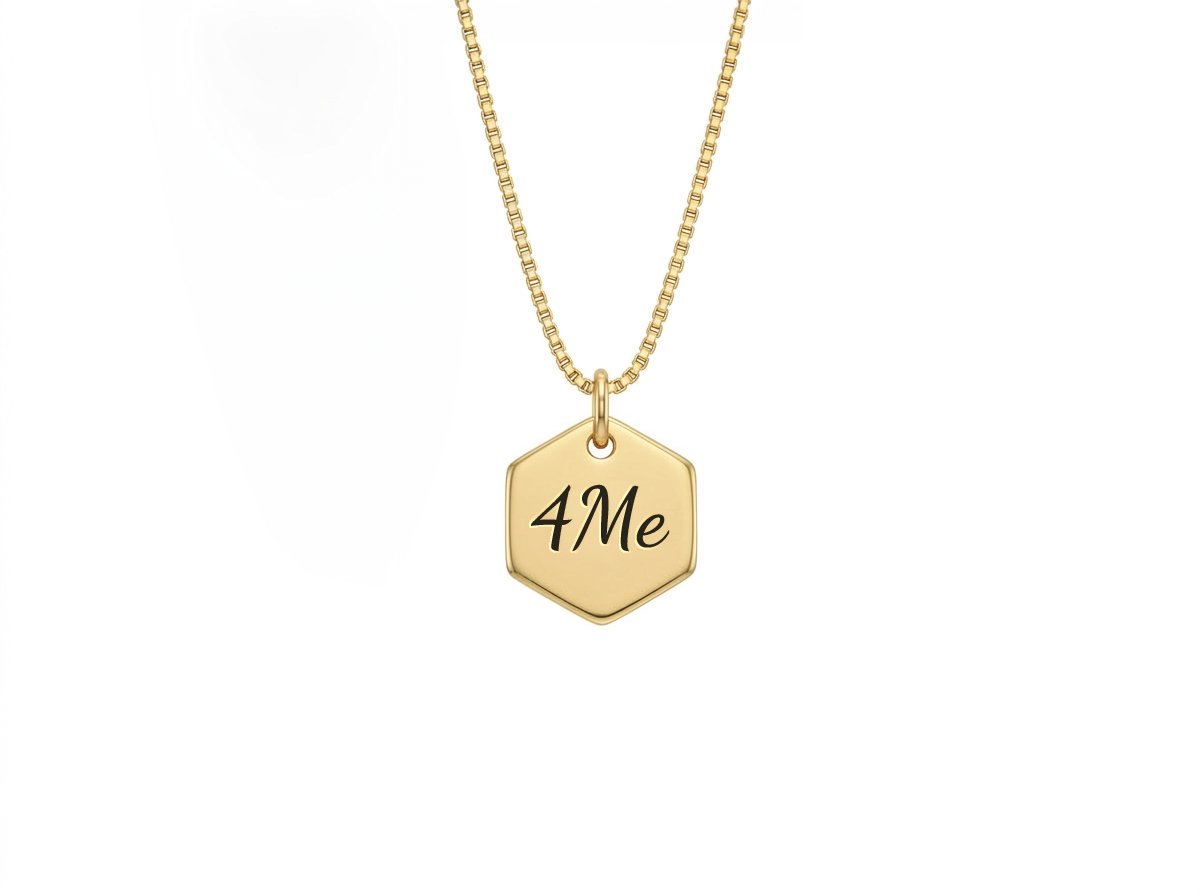 Hexagon Mini Pendant