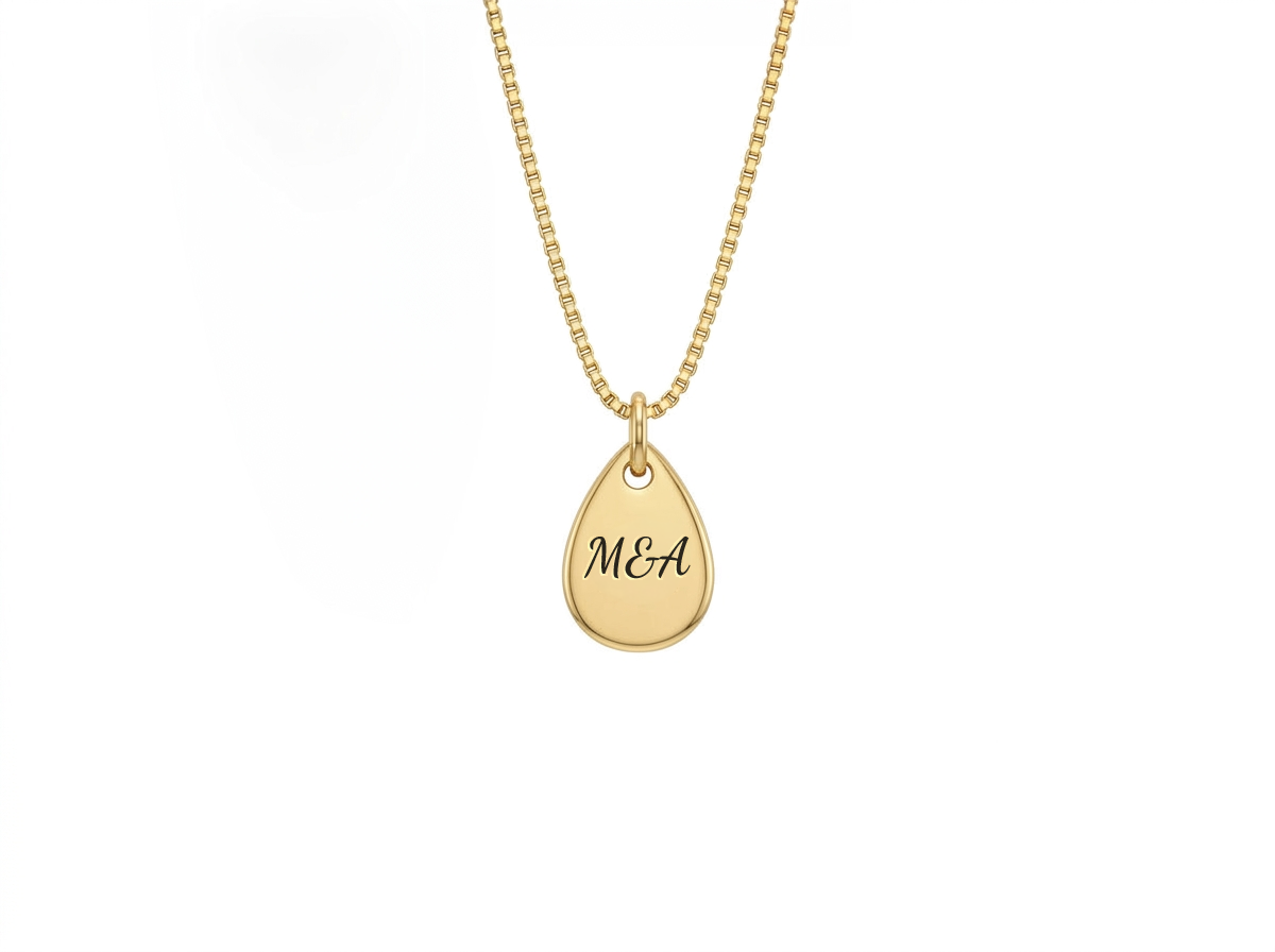 Pear Mini Pendant