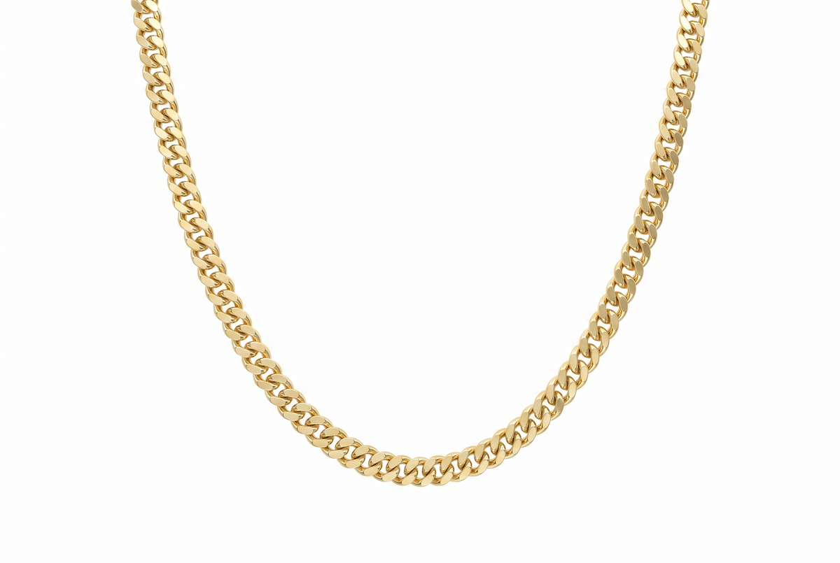 14K Gold Necklace