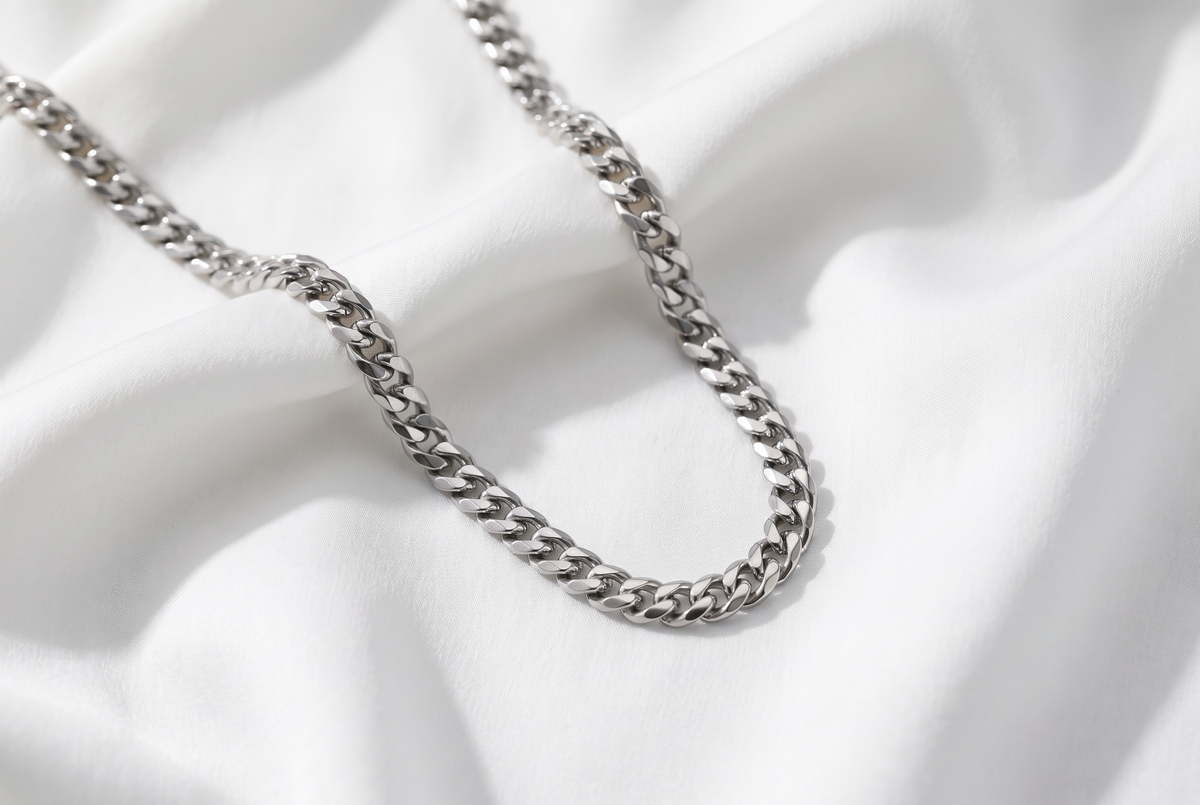 Bold Cuban Chain