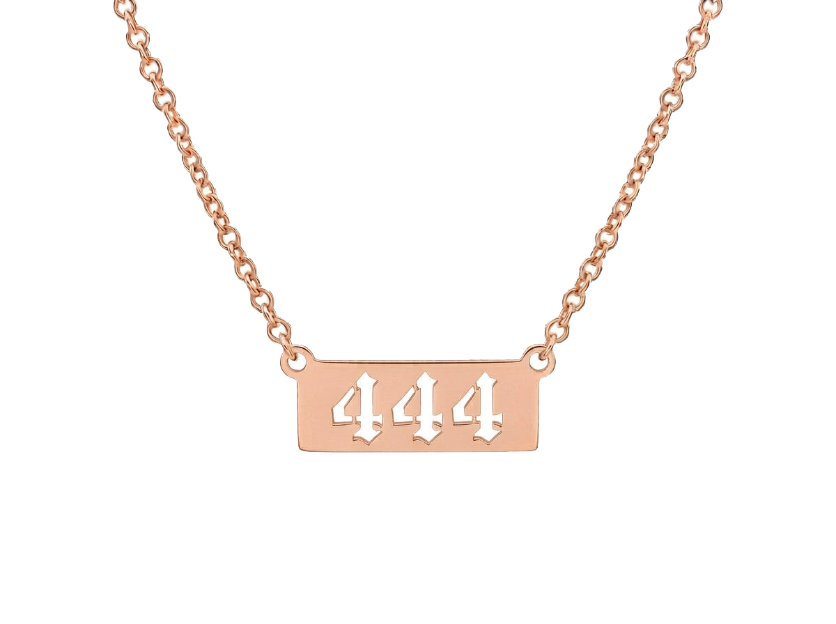 444 Necklace
