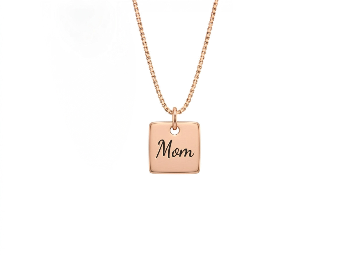 Square Mini Pendant