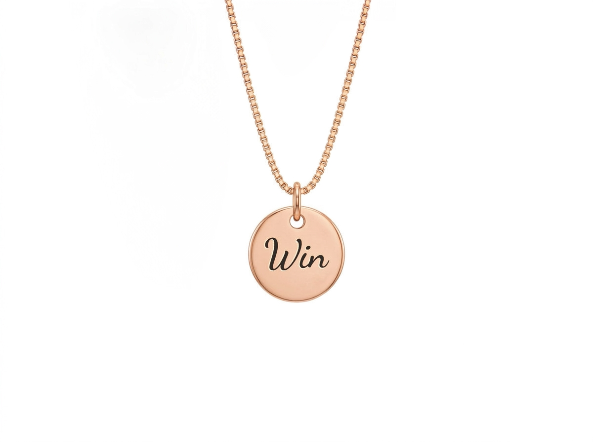 Round Mini Pendant