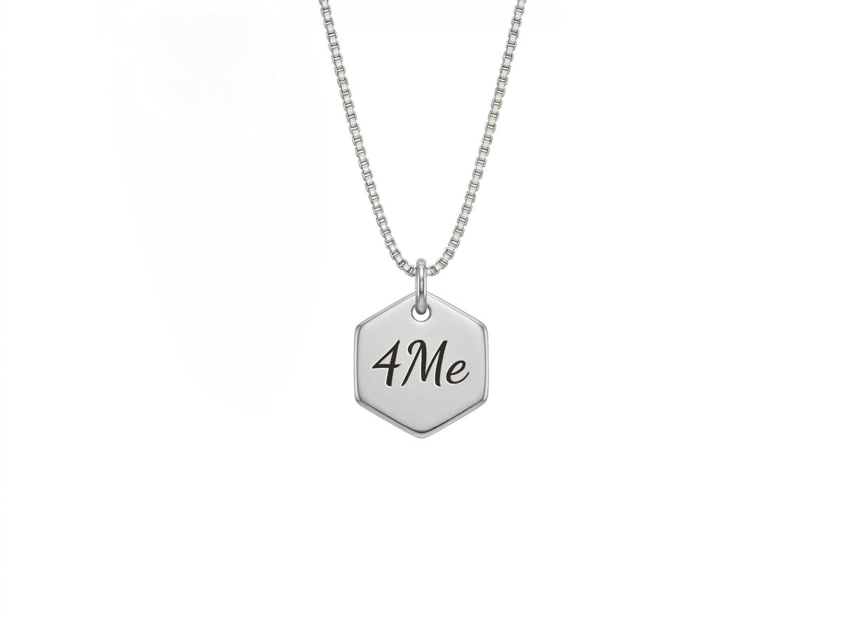 Hexagon Mini Pendant