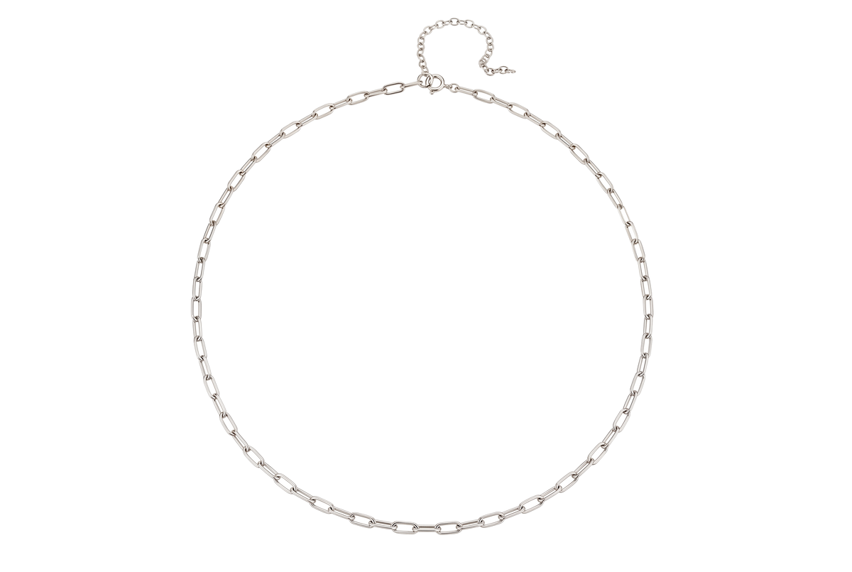 Delicate Oval Chain
