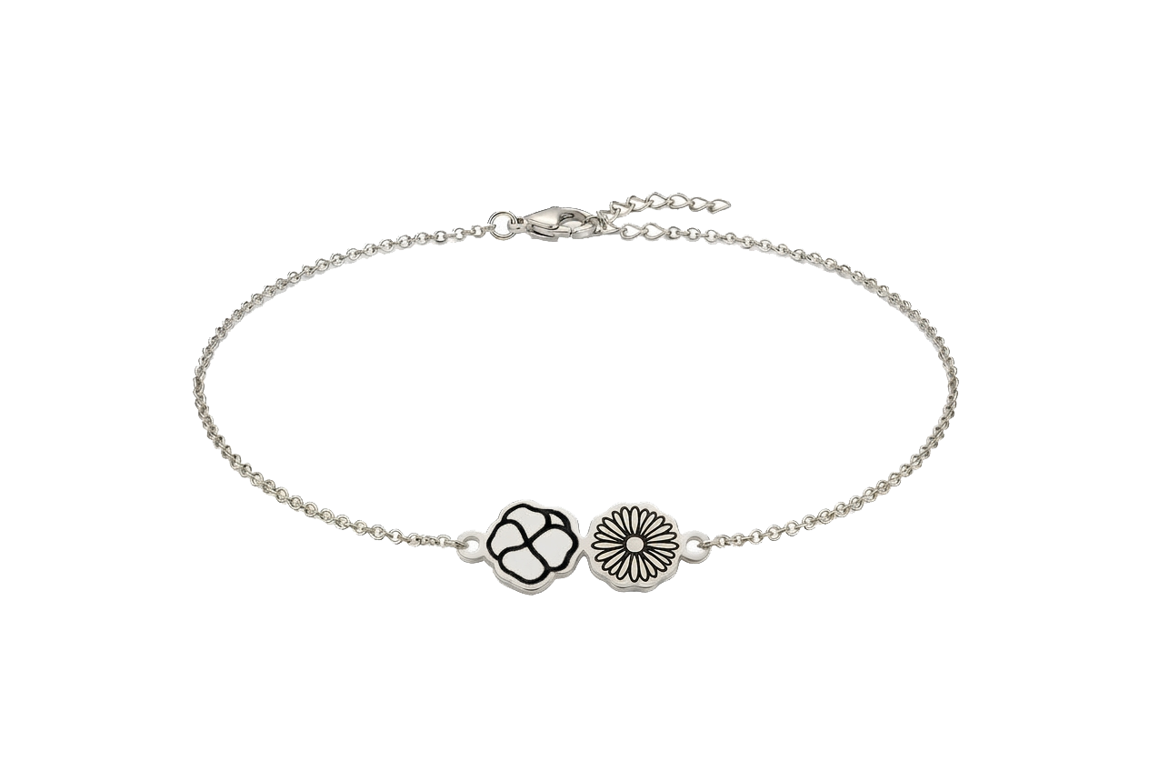 Personalized Anklet