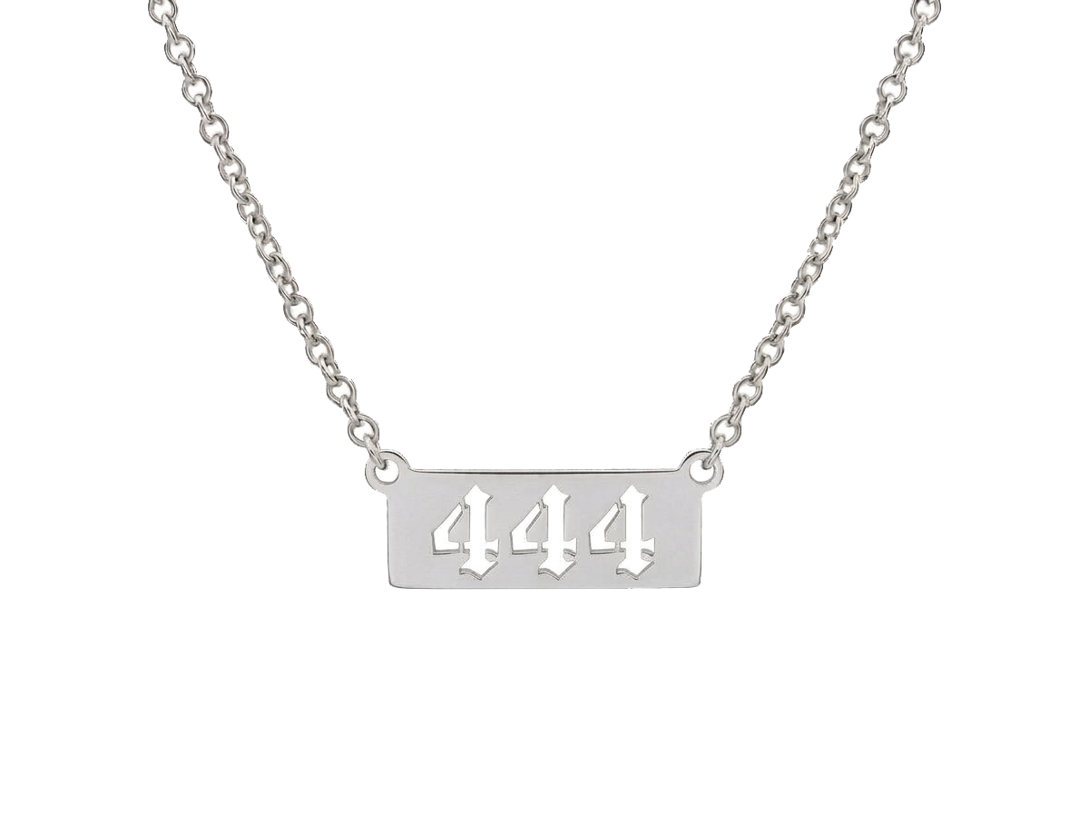 444 Necklace