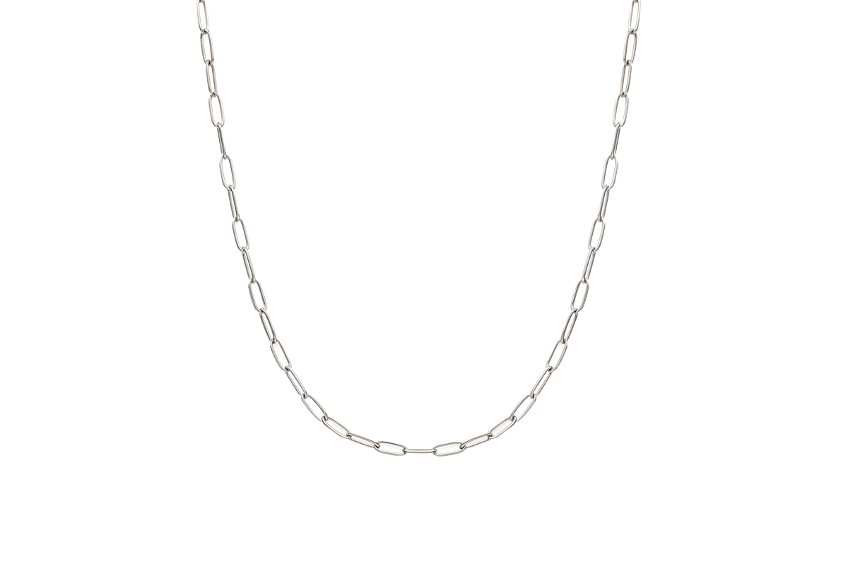 Oval Link Chain