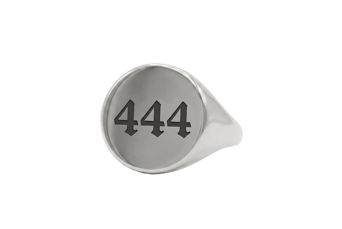 Engraved Ring