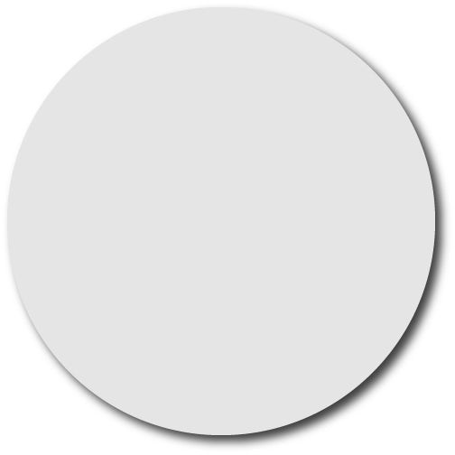 White Rhodium Over Silver
